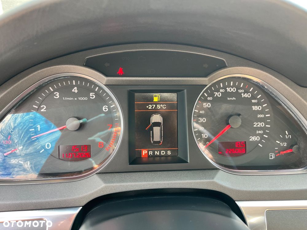 Audi A6 Avant - 38