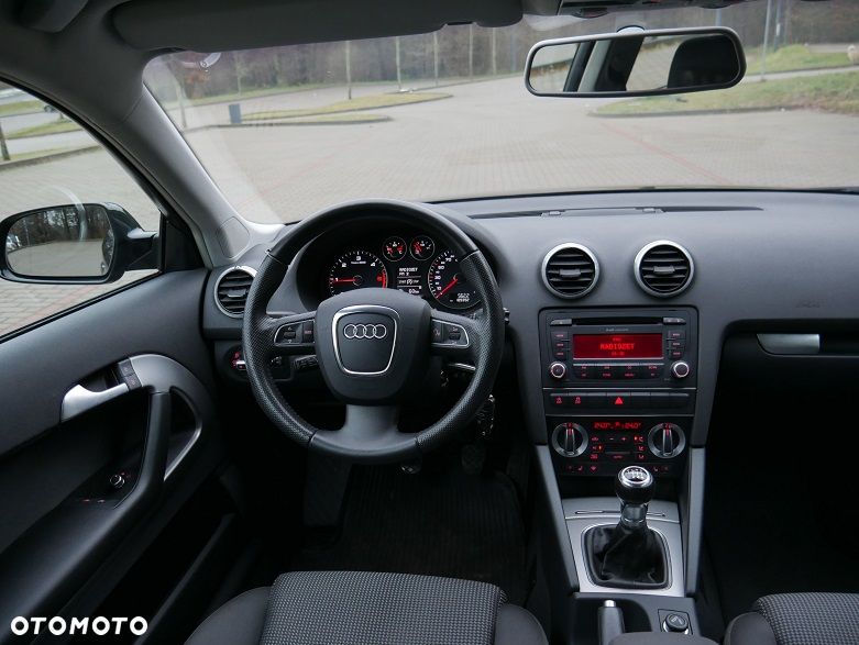 Audi A3 3-drzwiowe - 8