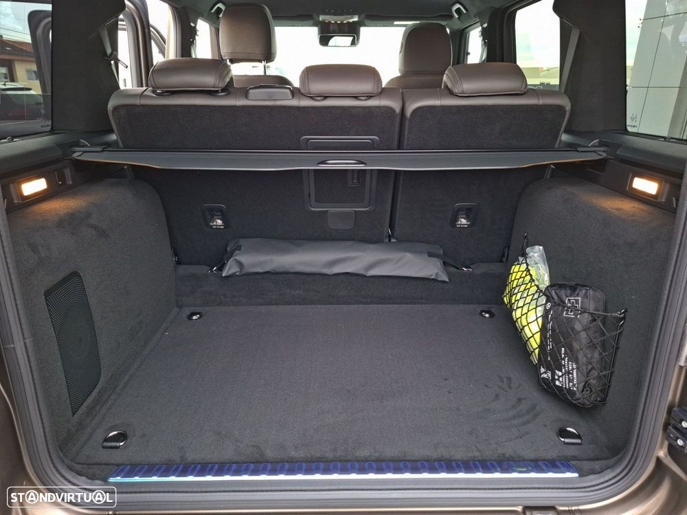 Mercedes-Benz G 63 AMG 4x4 - 25