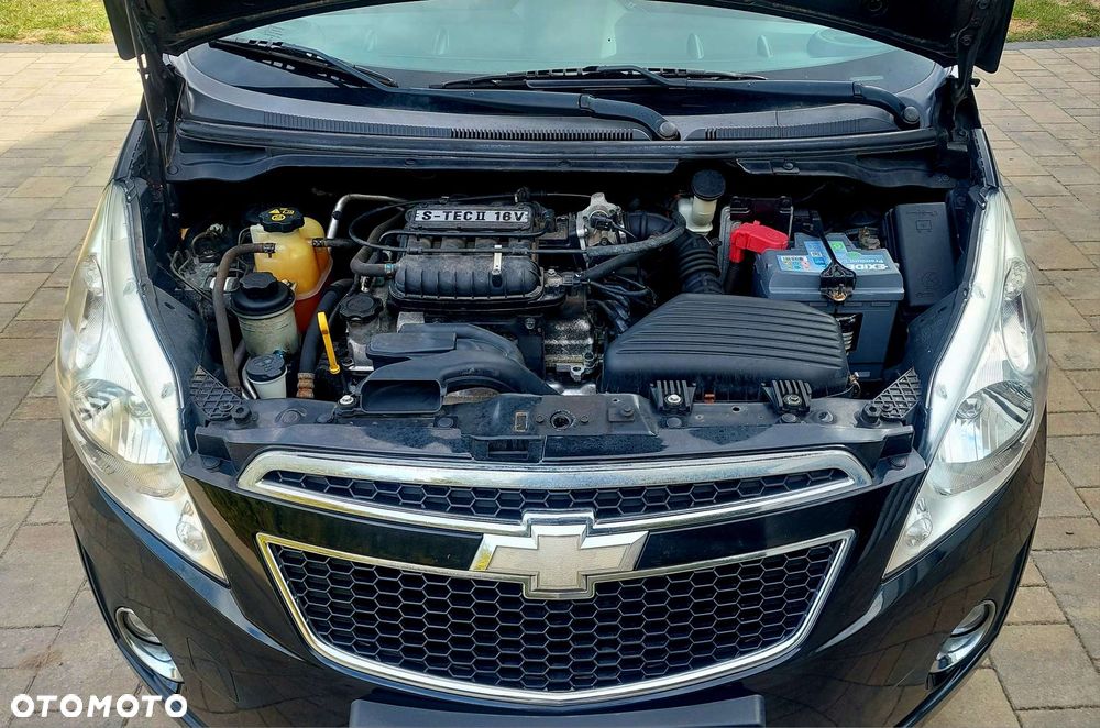 Chevrolet Spark 1.0 LS A/C - 23