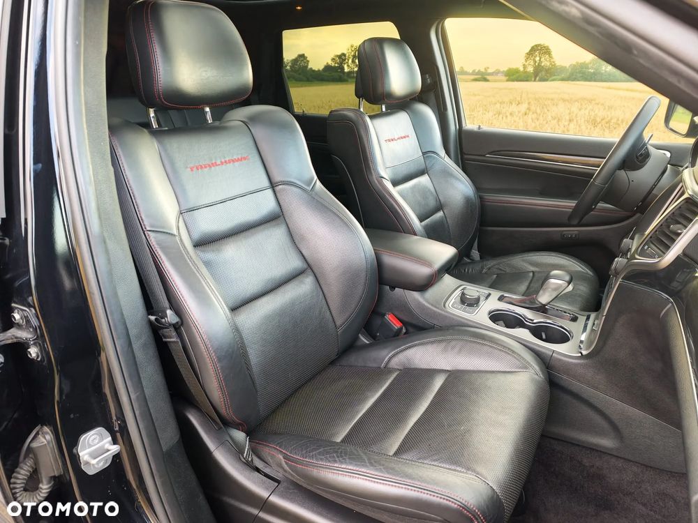 Jeep Grand Cherokee 3.6 V6 Trailhawk - 31