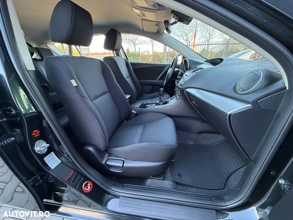 Mazda 3 CD 116 TX Plus - 15