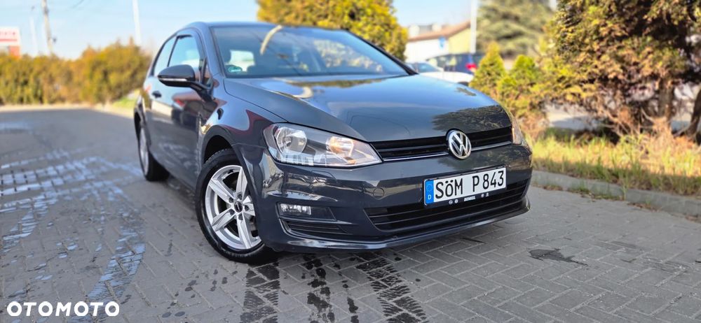 Volkswagen Golf 1.6 TDI BMT Highline - 20