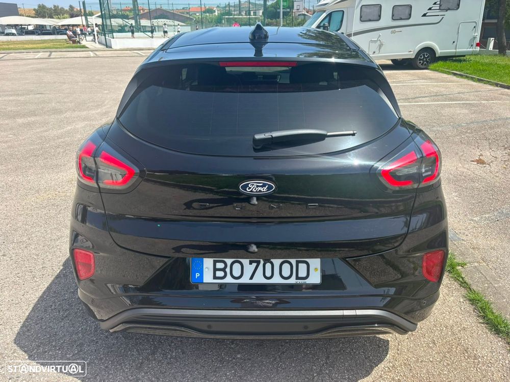 Ford Puma 1.0 EcoBoost MHEV ST-Line X Design - 8