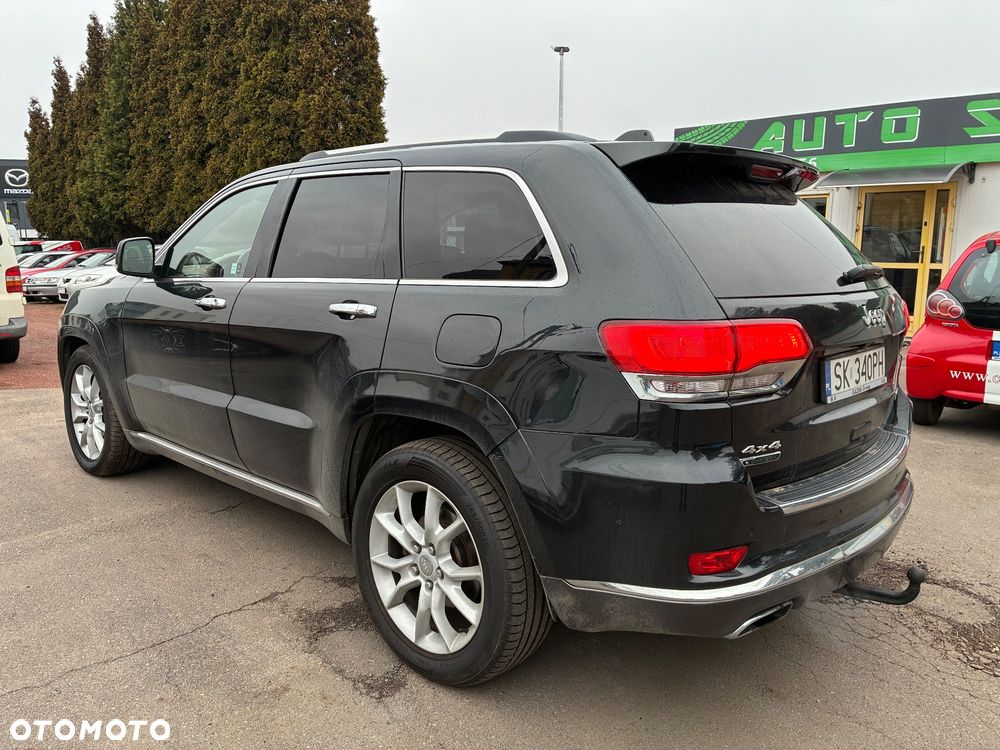 Jeep Grand Cherokee 3.0 CRD Summit - 7
