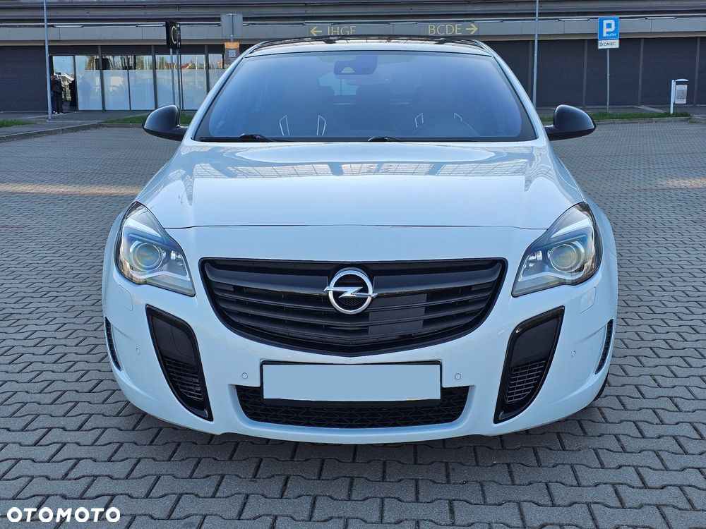 Opel Insignia 2.8 V6 Turbo 4x4 OPC - 3