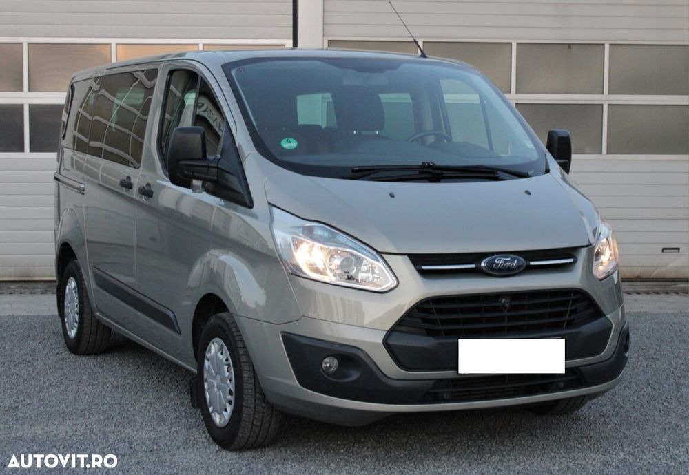 Ford Transit Custom - 1