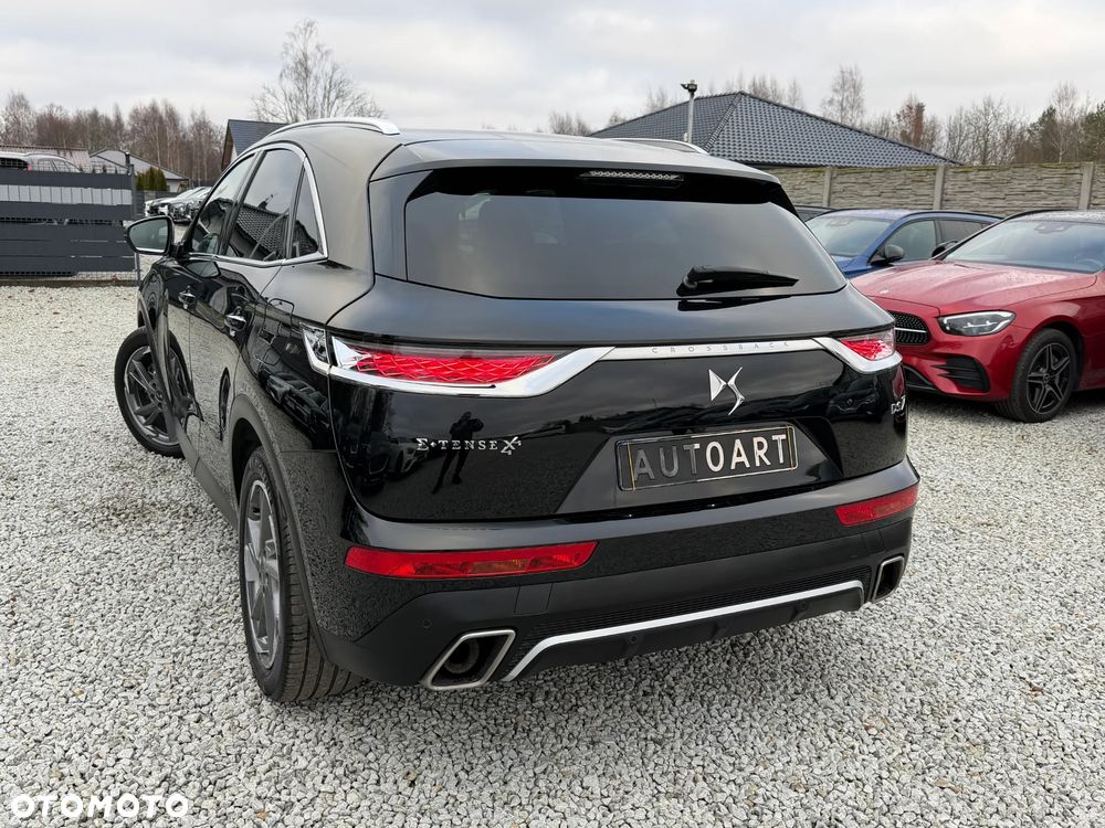 DS Automobiles DS 7 Crossback 1.6 E-Tense 4x4 Rivoli - 13