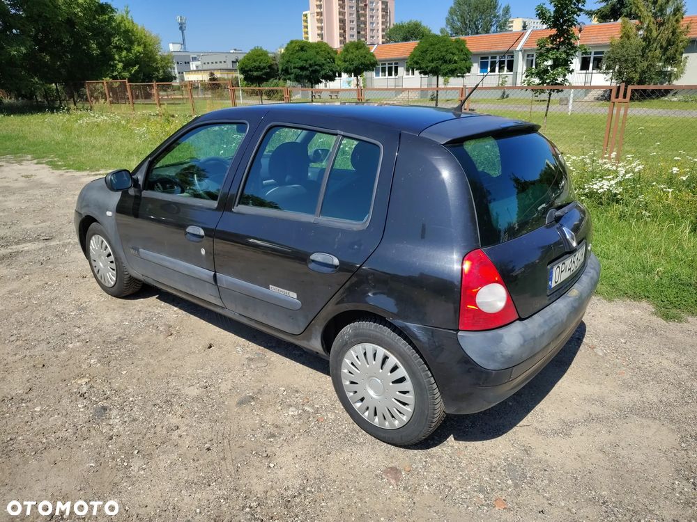 Renault Clio 1.2 16V Confort Dynamique - 1