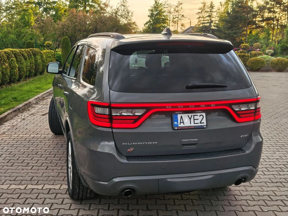 Dodge Durango - 11