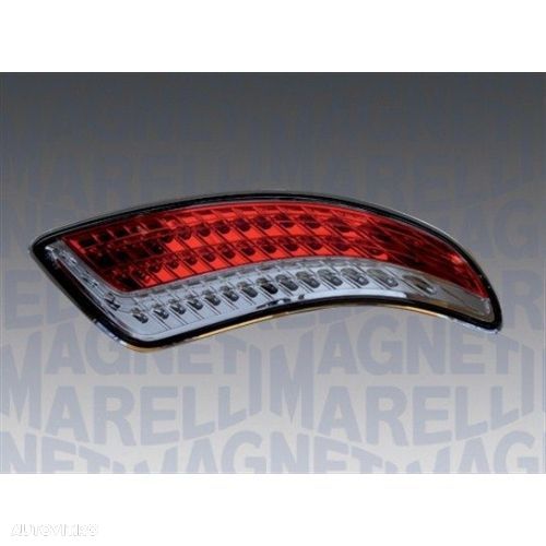Stop spate lampa Lancia Delta (844), 07.2008-, partea Dreapta, LED; Omologare: ECE, OEM/OES - 1