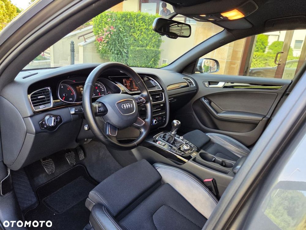 Audi A4 Limousine 2.0 TDI - 36