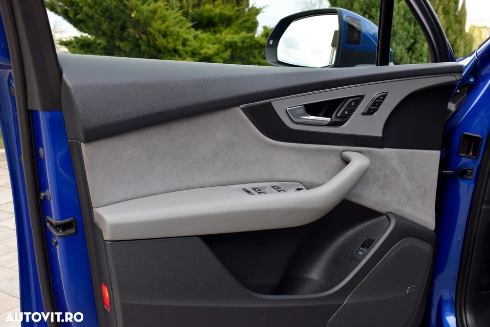 Audi Q7 3.0 TDI DPF Quattro Tiptronic - 19