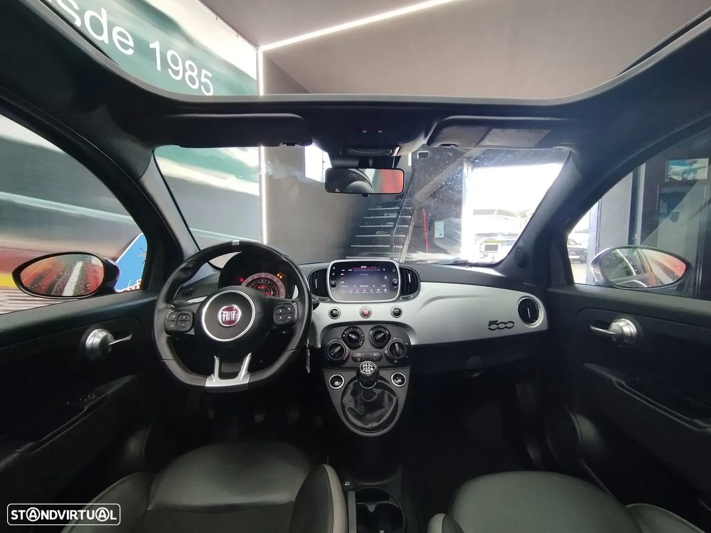 Fiat 500C 1.0 Hybrid Connect - 16