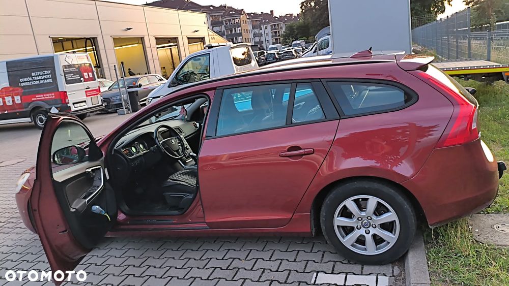 Volvo V60 ver-d2-geartronic-powershift-edition - 1