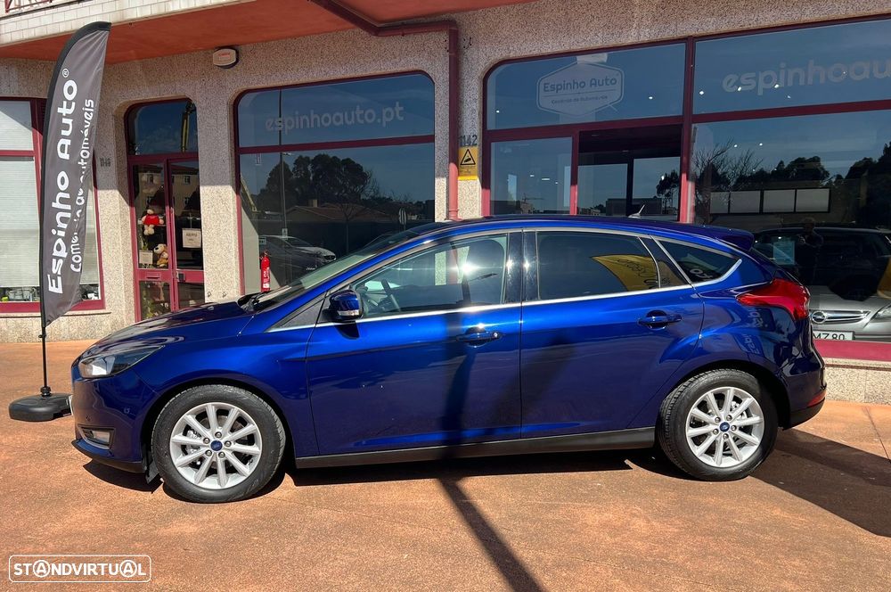 Ford Focus 1.0 SCTi Titanium - 18