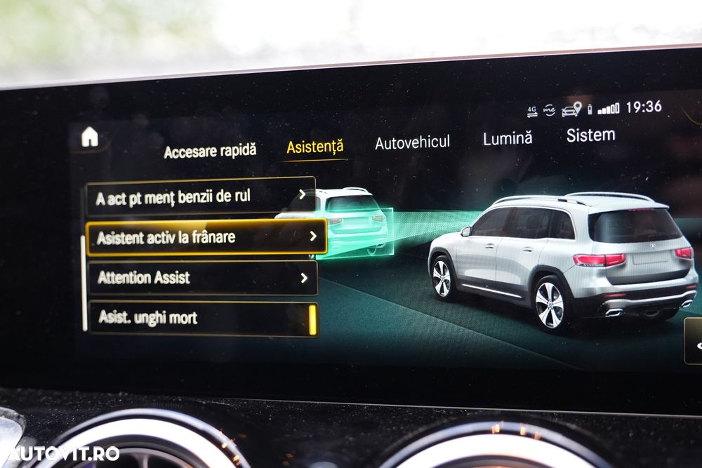 Mercedes-Benz GLB 200 d 4MATIC Aut. - 22