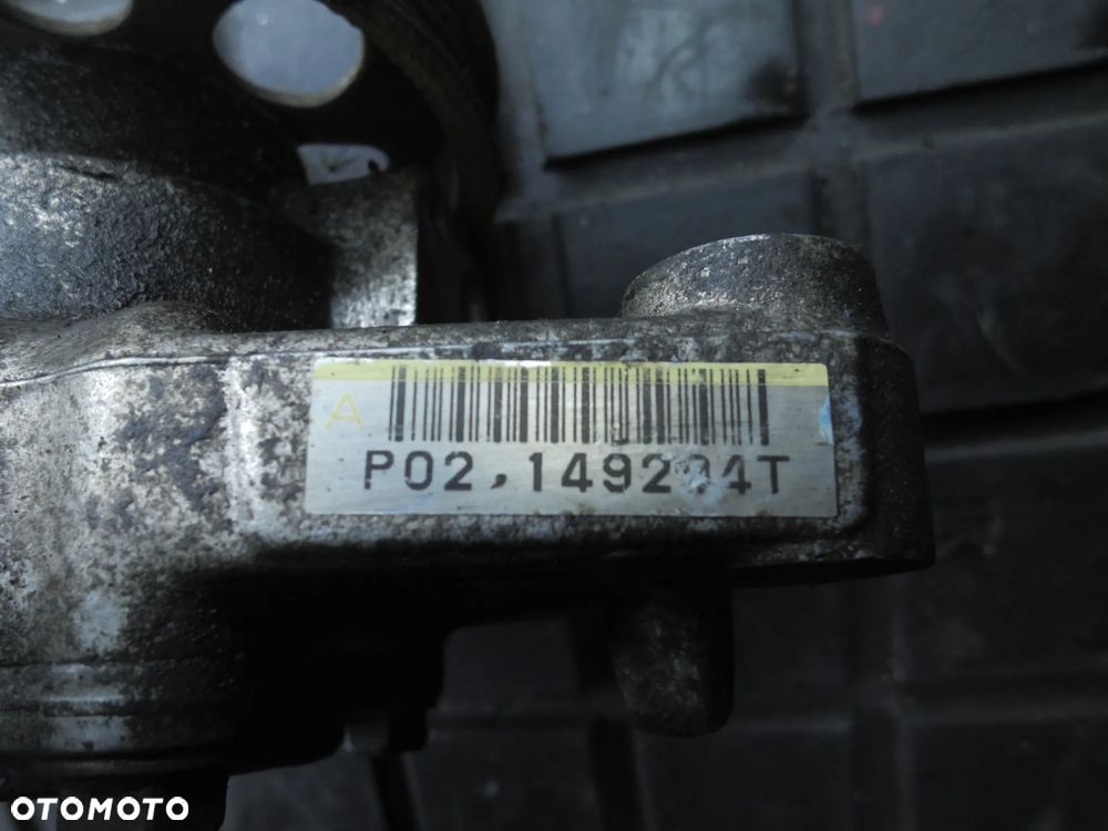 POMPA WSPOMAGANIA HONDA CIVIC VI 1.4B - 3