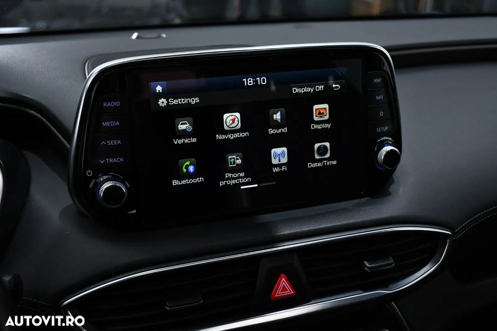 Hyundai Santa Fe - 16