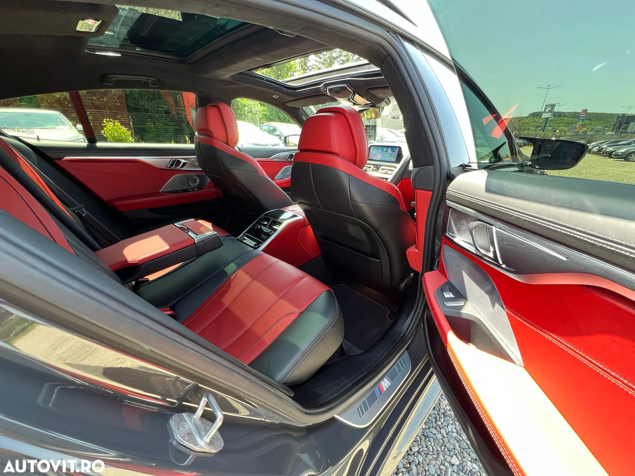 BMW M8 M850i xDrive Gran Coupe - 12