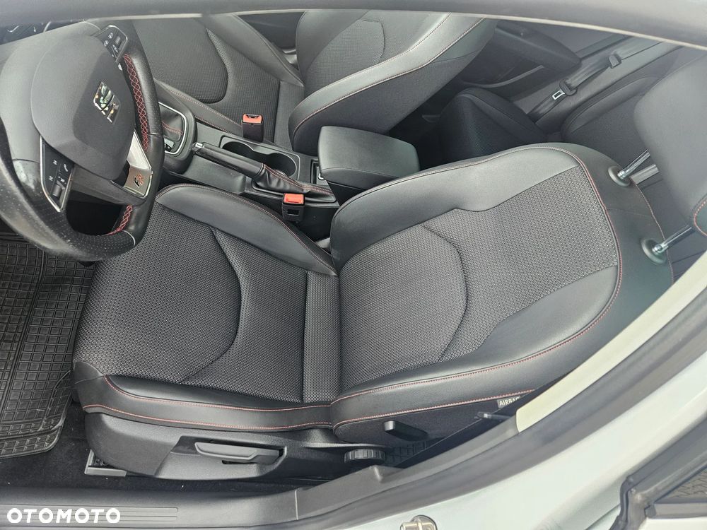Seat Leon 1.4 TSI FR S&S DSG - 13