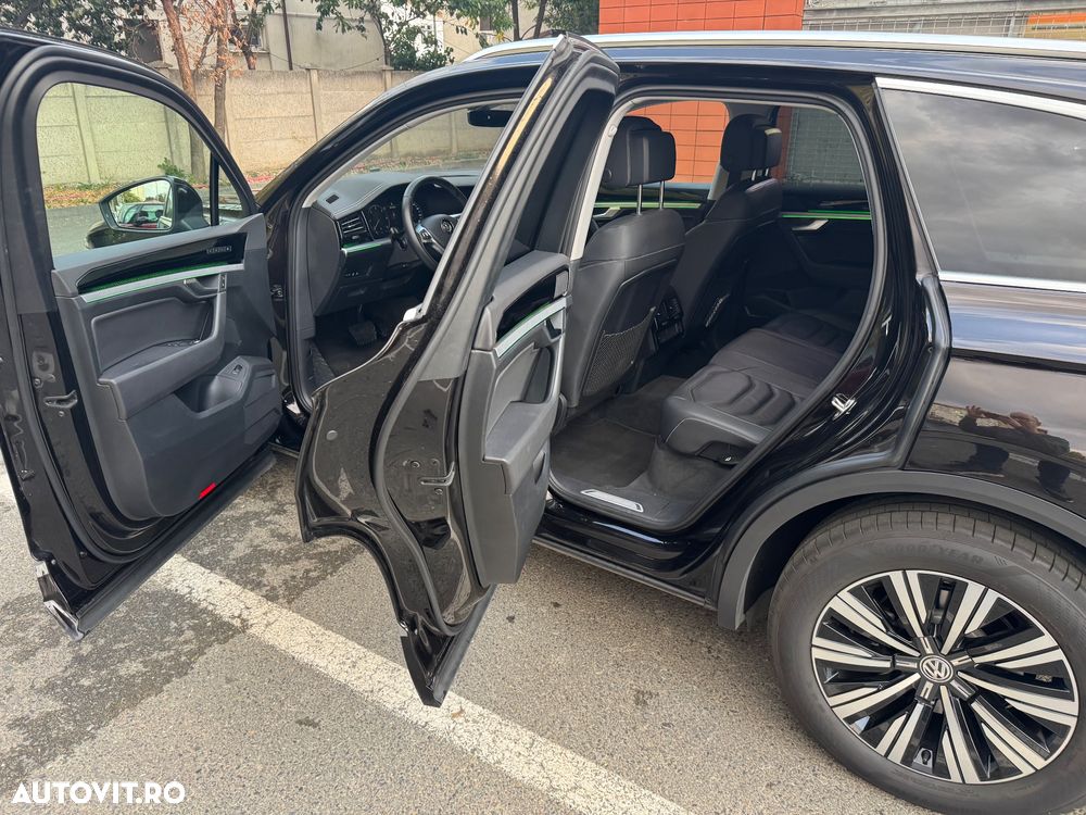 Volkswagen Touareg V6 TDI Elegance - 8
