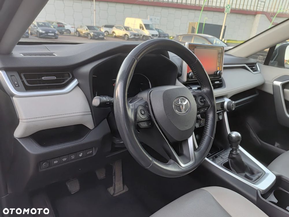 Toyota RAV4 2.0 Executive 4x4 - 9