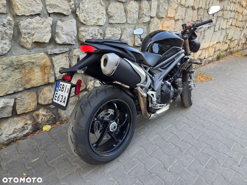 Triumph Speed Triple - 6