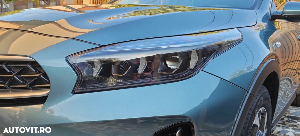Kia XCeed 1.5 T-GDI 6MT City - 9