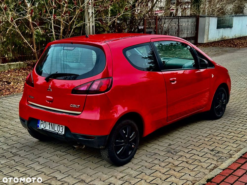 Mitsubishi Colt 1.1 ClearTec Inform - 4