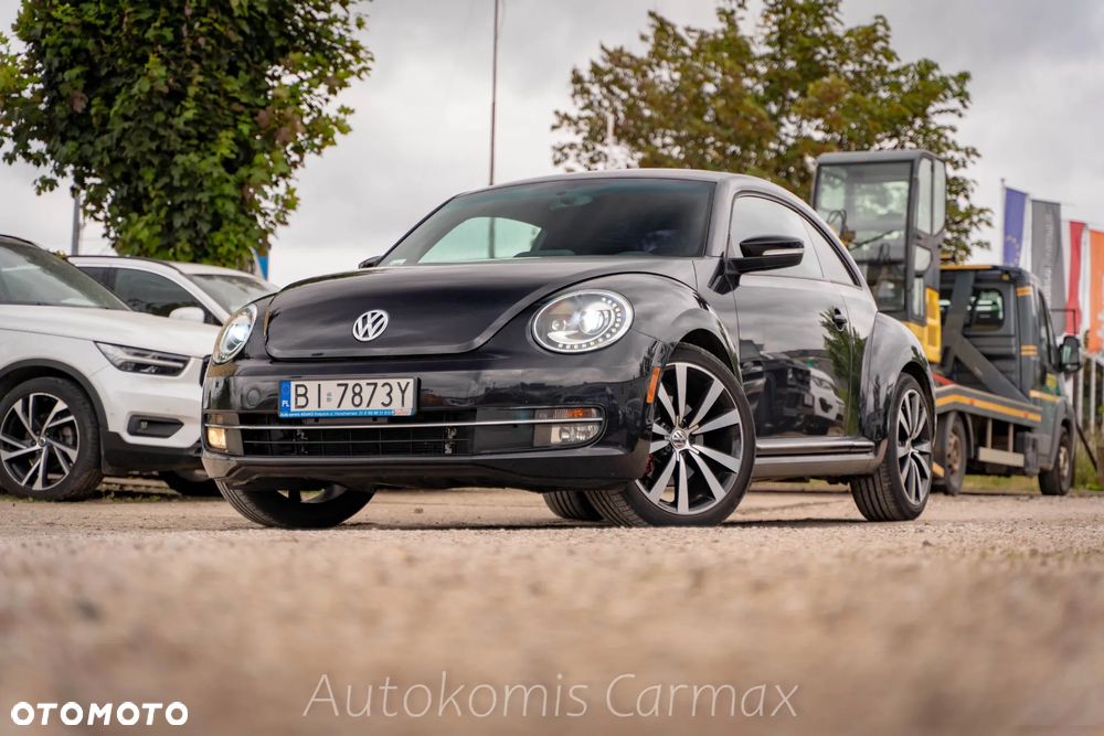 Volkswagen Beetle 2.0 TSI Sport DSG - 2