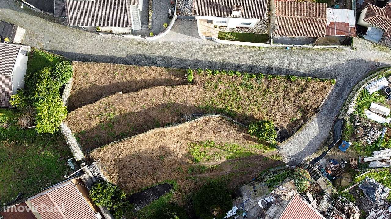 Terreno para construção em Figueiredo, Amares! - Grande imagem: 3/30