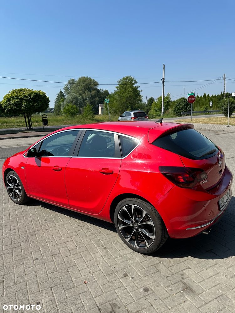 Opel Astra - 3
