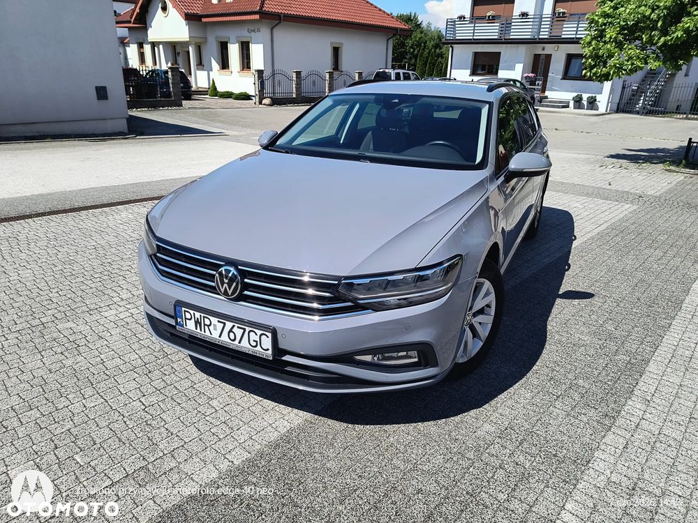 Volkswagen Passat 2.0 TDI EVO Elegance DSG - 13