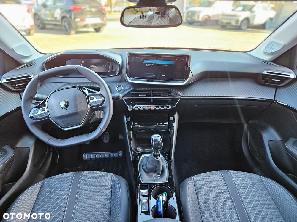 Peugeot 208 1.2 PureTech Allure S&S - 16