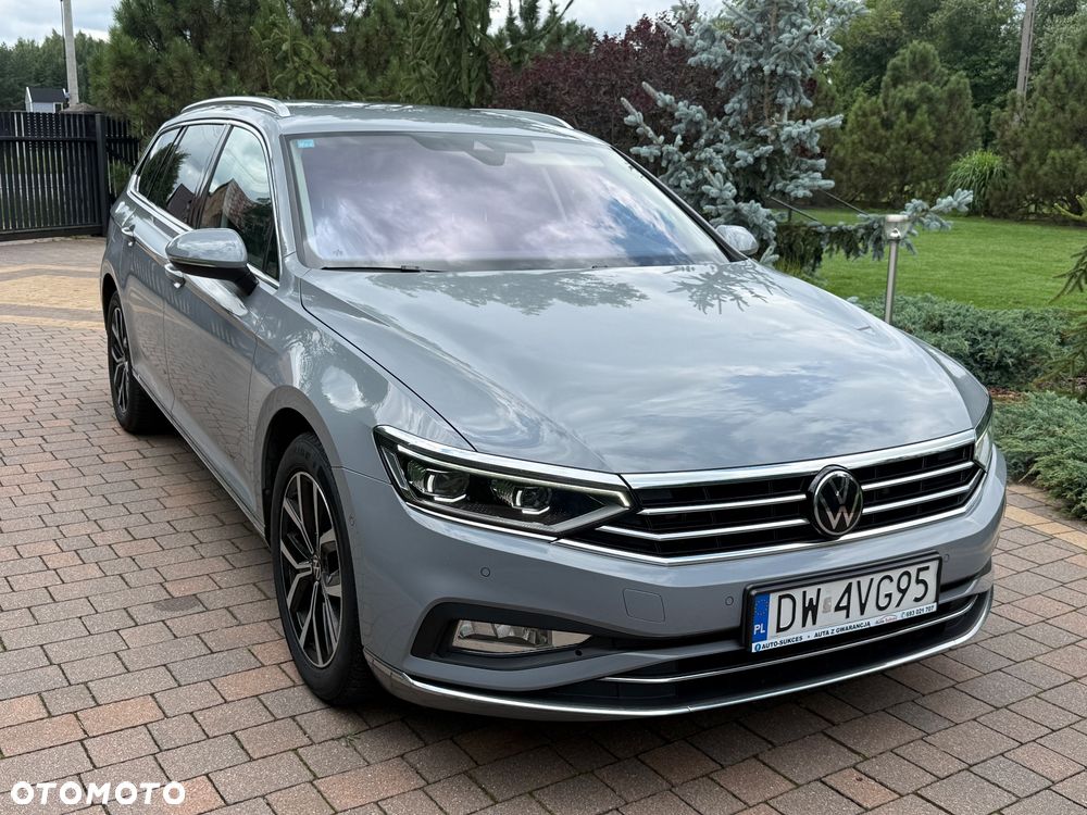 Volkswagen Passat 2.0 TSI Elegance DSG - 6