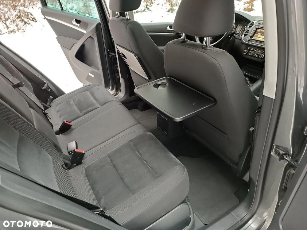 Volkswagen Tiguan 2.0 TDI DPF 4Motion Sport & Style - 15