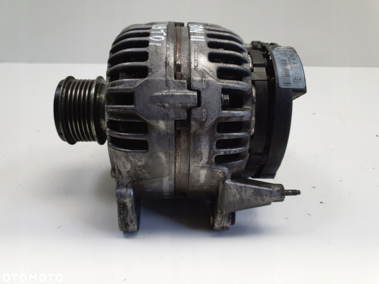 Seat Leon II 1.9 TDI ALTERNATOR Bosch - 6