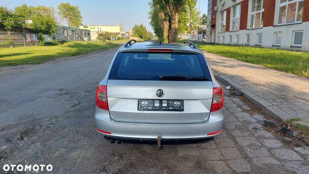 Skoda Superb 1.6 TDI Elegance Greenline - 7