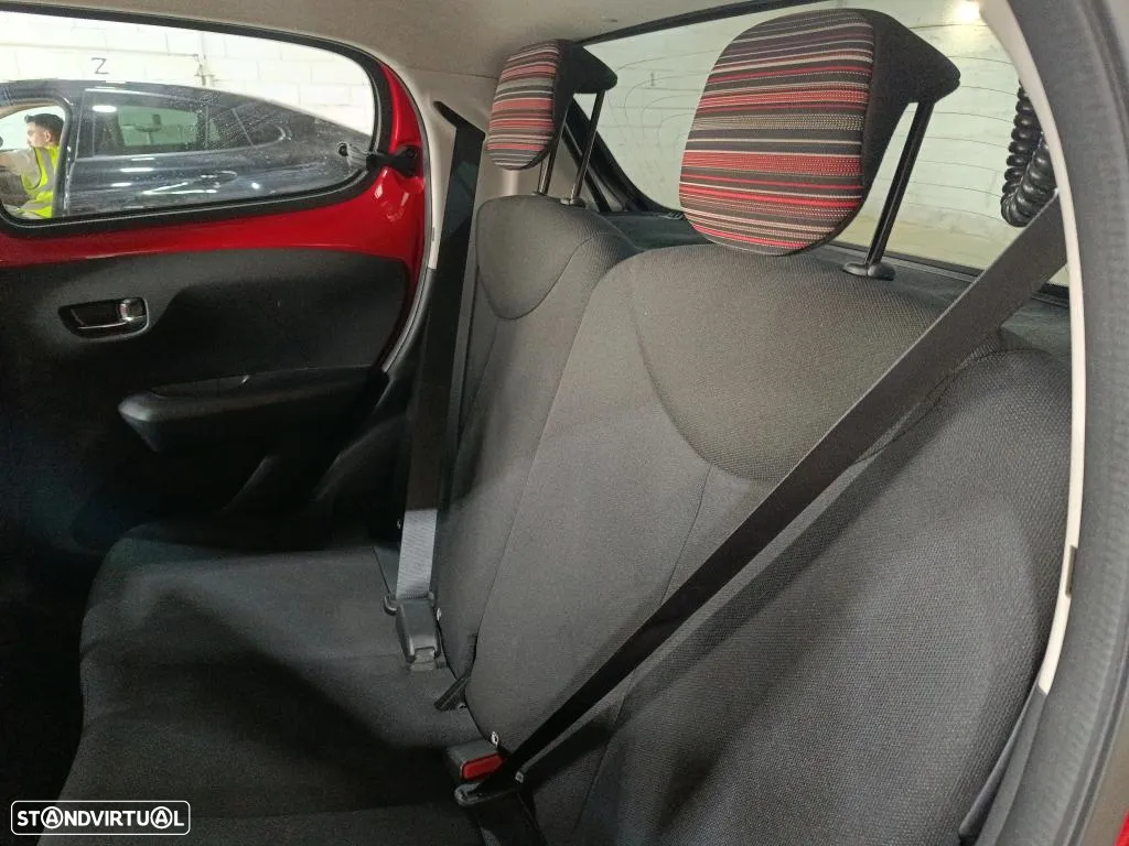 Citroën C1 1.0 VTi Shine - 8