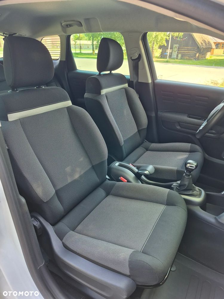 Citroën C3 Aircross PureTech 130 Stop & Start OPF Shine - 30