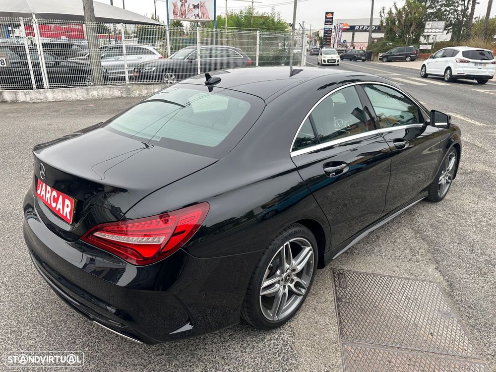 Mercedes-Benz CLA 200 - 7