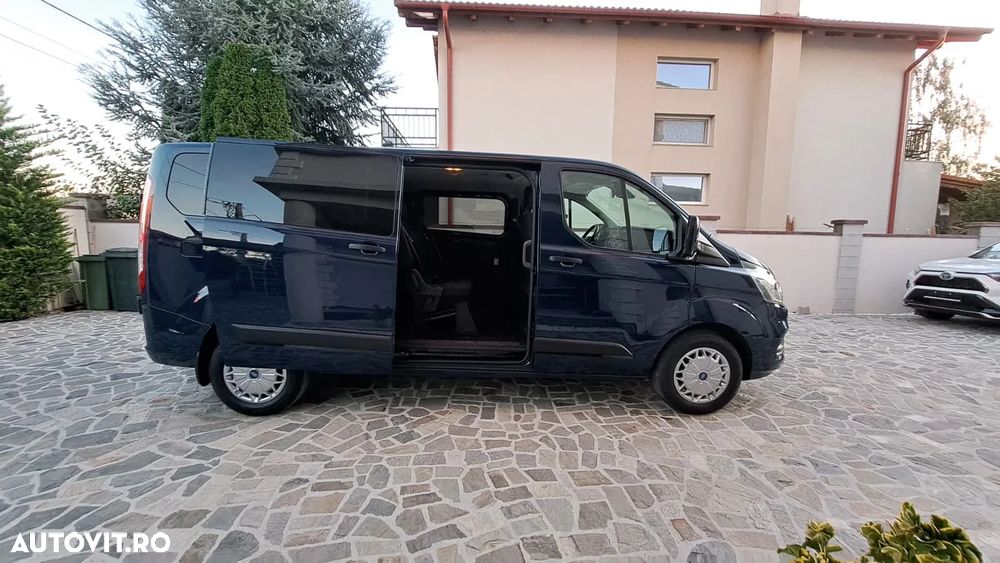 Ford Transit Custom Kombi 320 2.0 EcoBlue 130 CP L2H1 Trend - 10