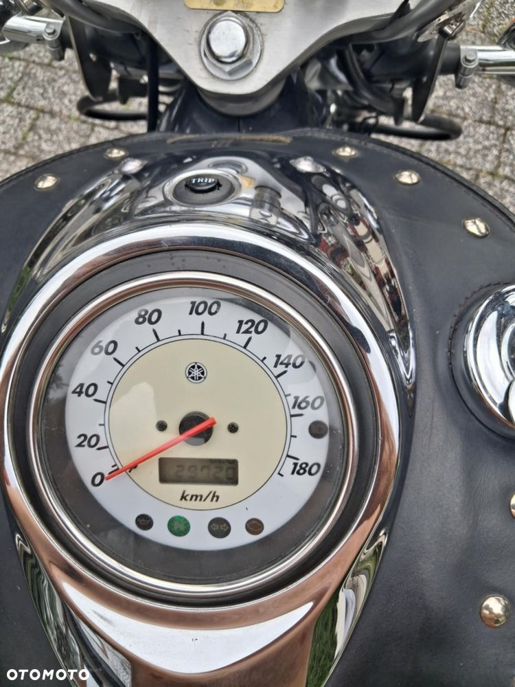 Yamaha Drag Star - 10