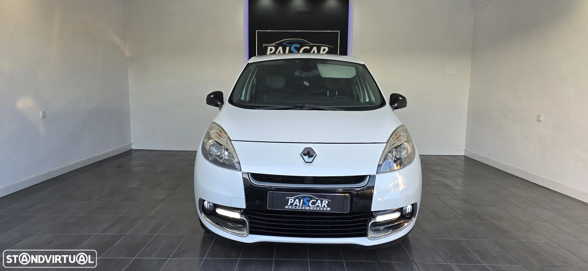 Renault Scénic 1.5 dCi Bose Edtion - 3