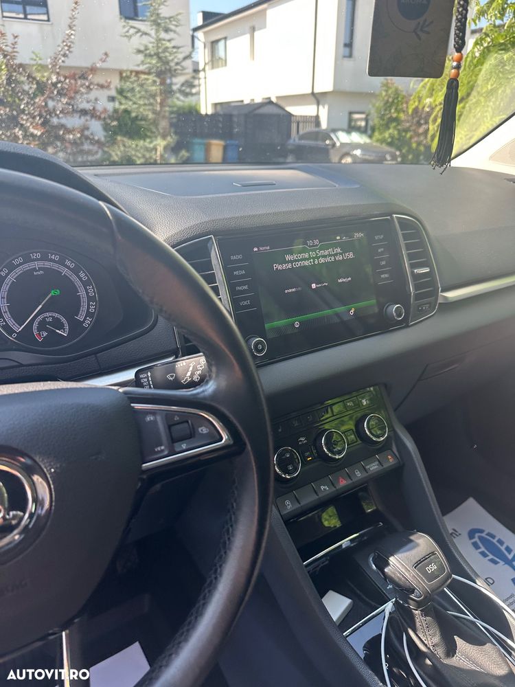 Skoda Karoq 1.5 TSI DSG Style - 16