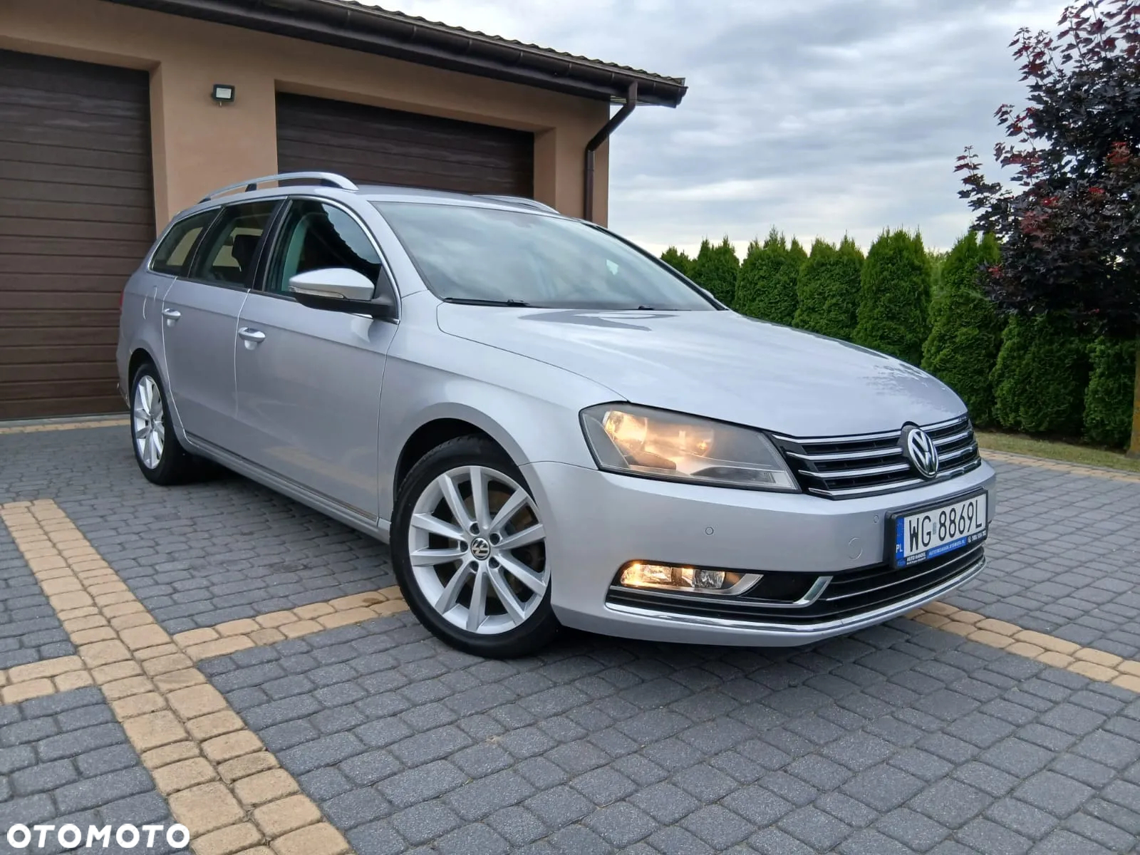 Volkswagen Passat 1.4 TSI Highline DSG - 10