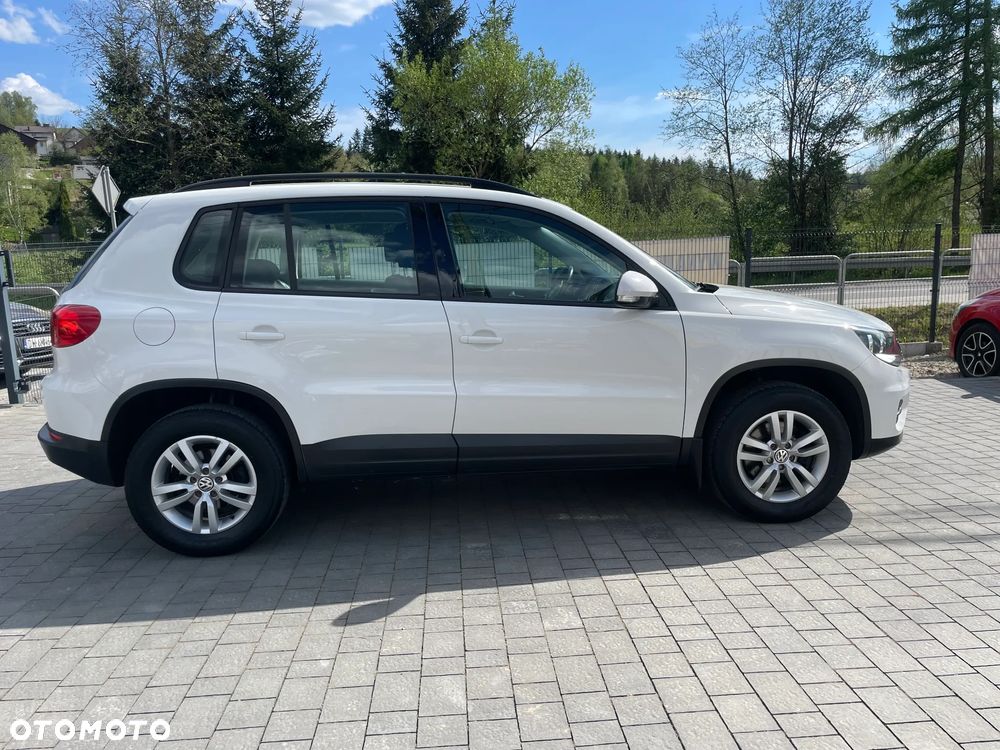 Volkswagen Tiguan 2.0 TDI DPF 4Motion Cup Sport & Style - 6