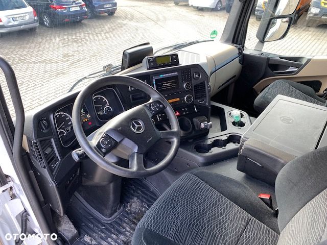 Mercedes-Benz Actros 2536 6x2 - 19