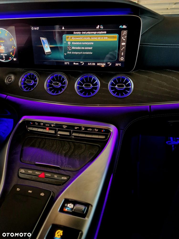 Mercedes-Benz AMG GT 63 S 4-Matic+ - 25